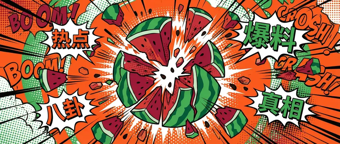 杏tv 今日头瓜爆炸漫画横幅